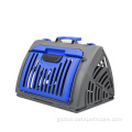 With Pet Mat Carrier cage with pet mat for airline travel Supplier